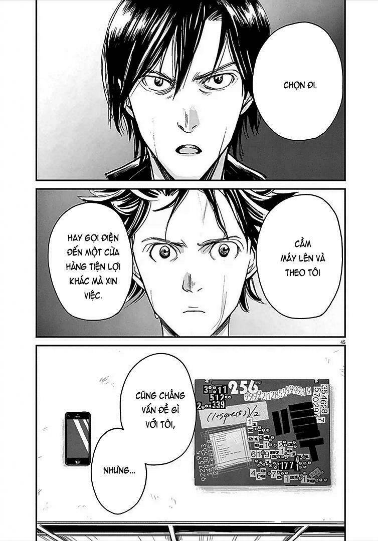 Ousamatachi No Viking Chapter 1 - 47