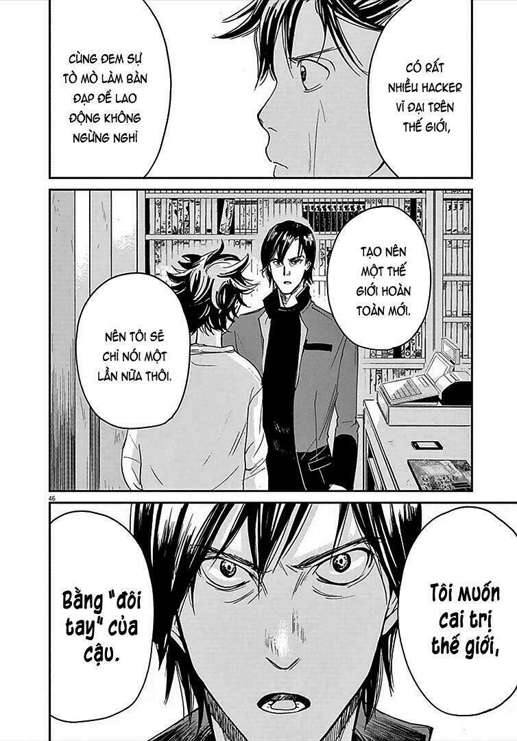 Ousamatachi No Viking Chapter 1 - 48