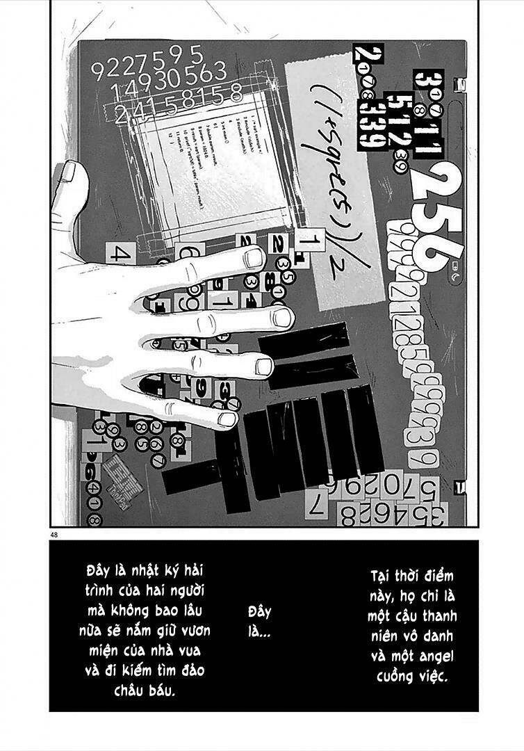 Ousamatachi No Viking Chapter 1 - 50