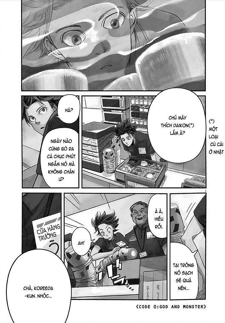 Ousamatachi No Viking Chapter 1 - 6