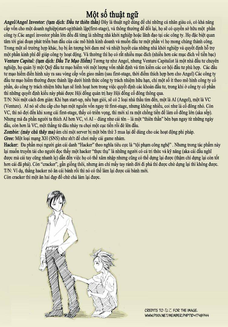 Ousamatachi No Viking Chapter 1 - 51