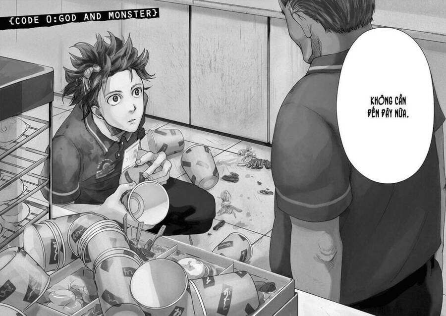 Ousamatachi No Viking Chapter 1 - 7