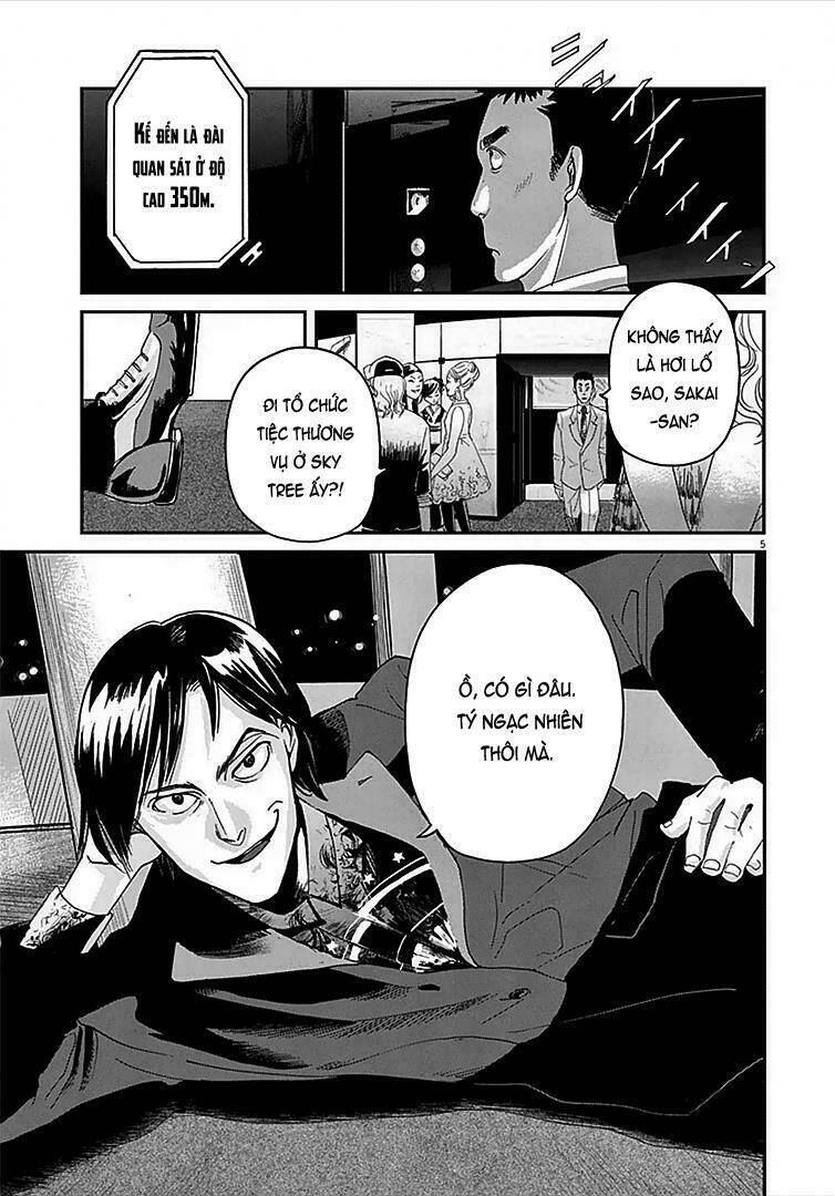 Ousamatachi No Viking Chapter 1 - 9