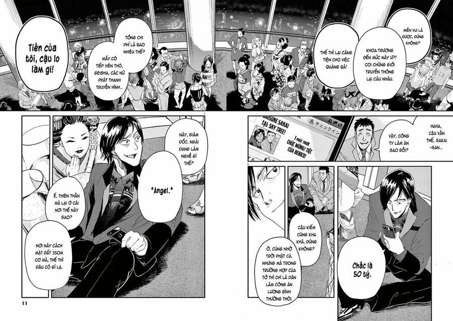 Ousamatachi No Viking Chapter 1 - 10