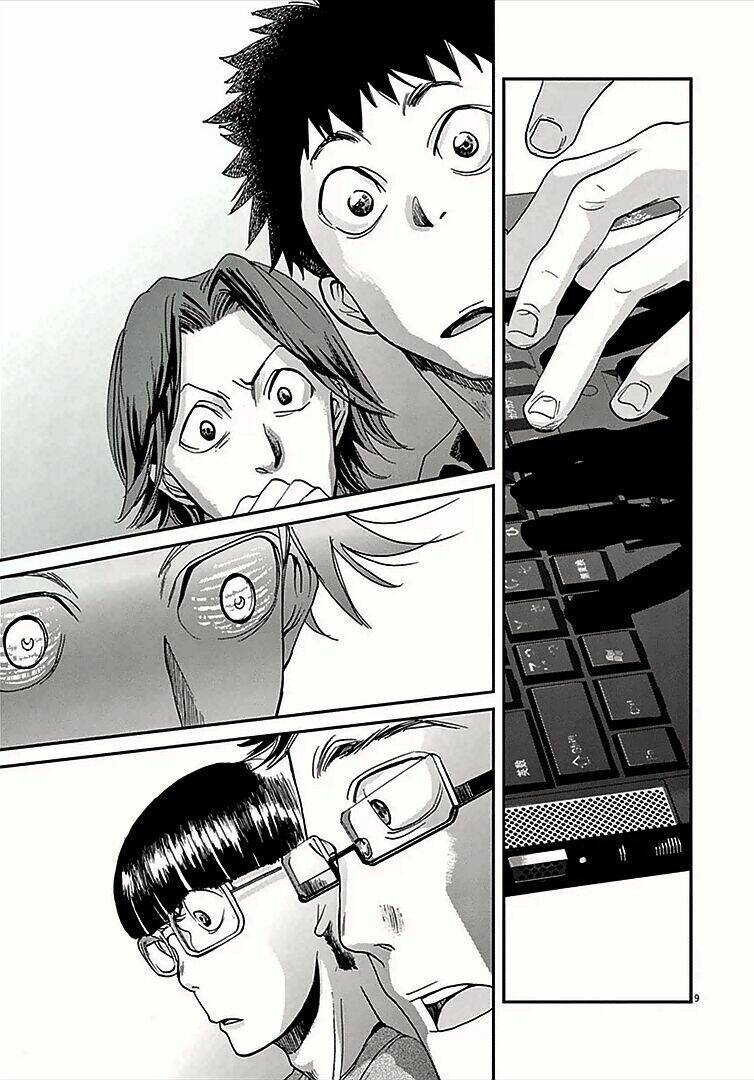 Ousamatachi No Viking Chapter 2 - 11