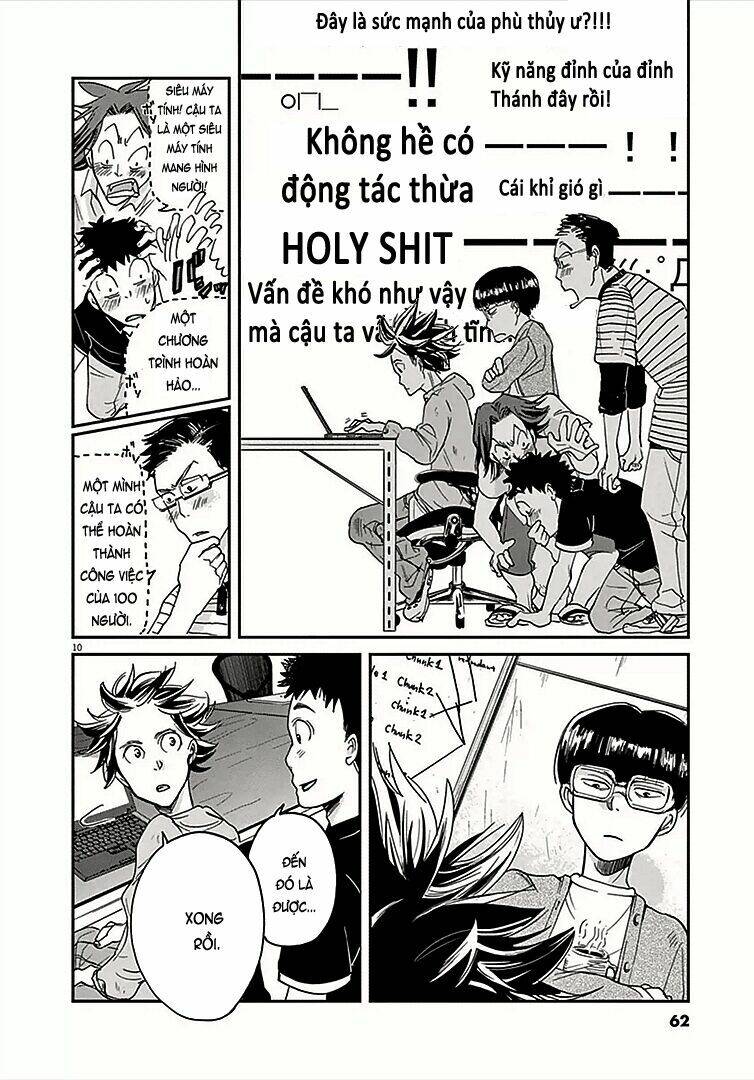 Ousamatachi No Viking Chapter 2 - 12