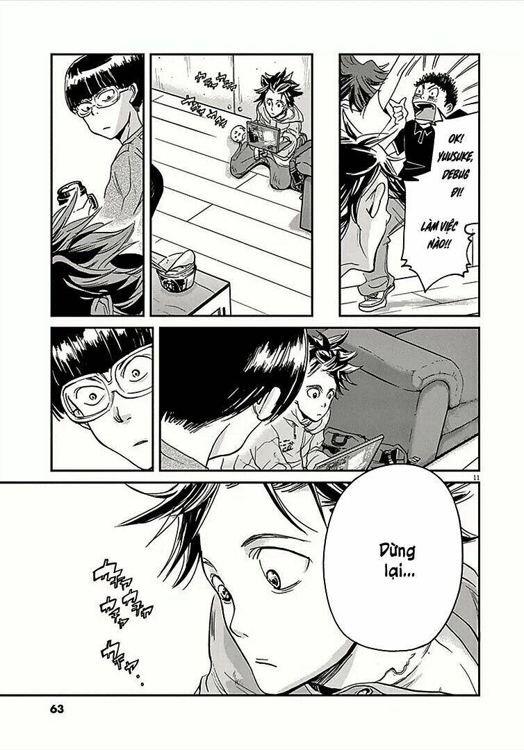 Ousamatachi No Viking Chapter 2 - 13