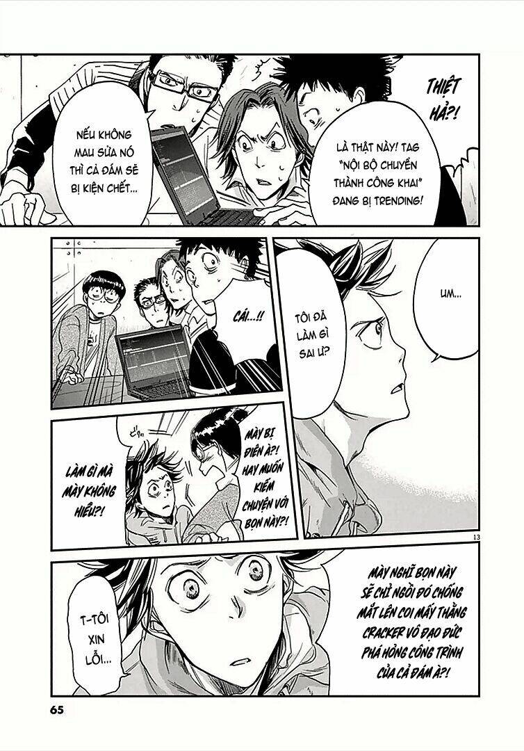 Ousamatachi No Viking Chapter 2 - 15