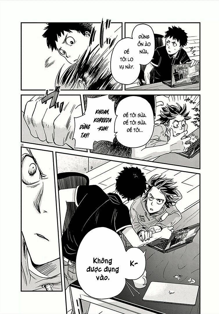 Ousamatachi No Viking Chapter 2 - 16