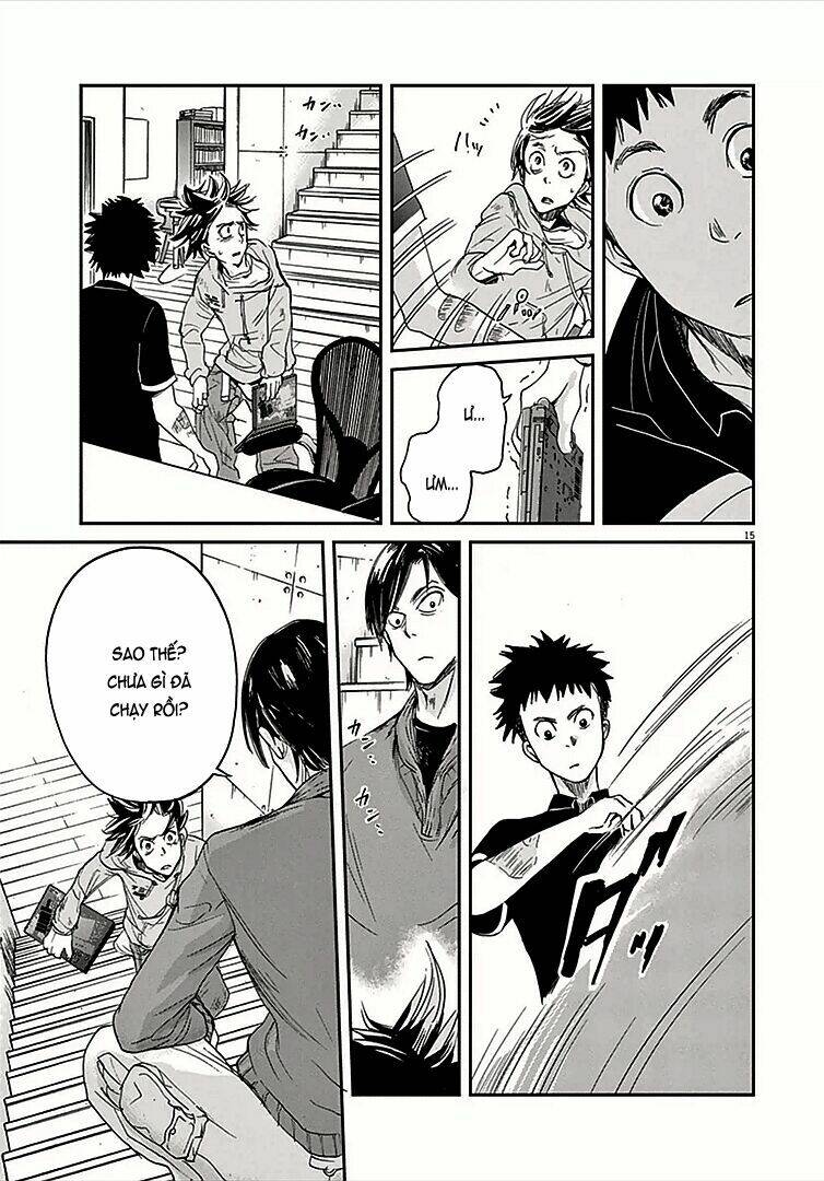 Ousamatachi No Viking Chapter 2 - 17