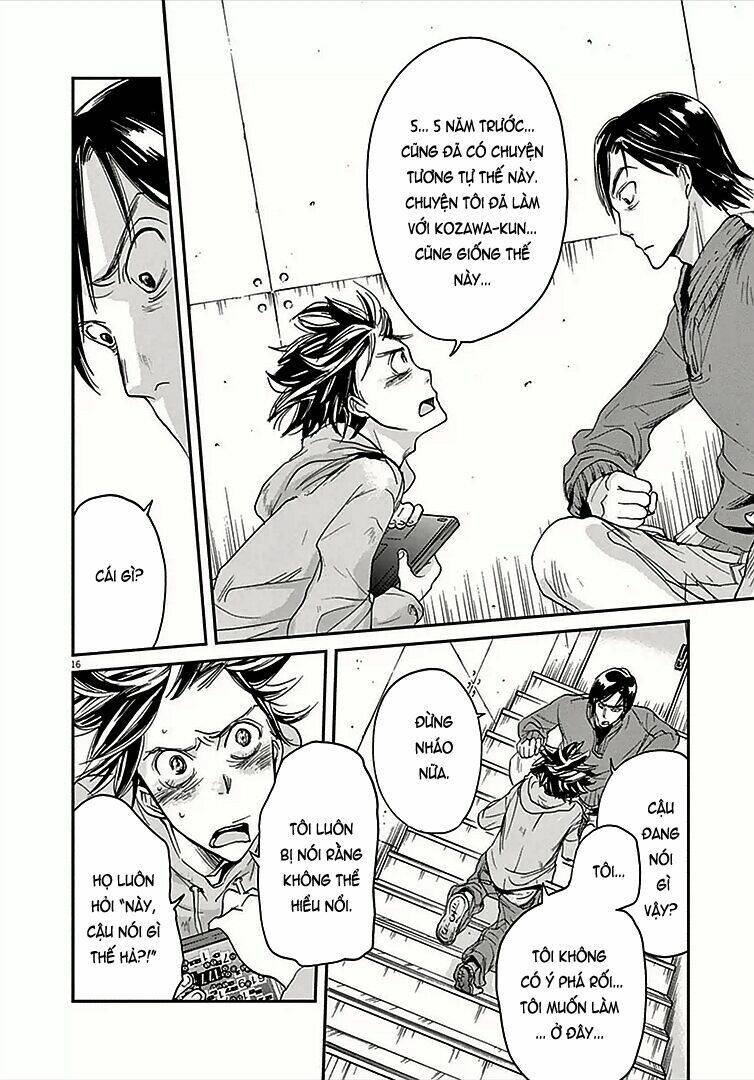 Ousamatachi No Viking Chapter 2 - 18