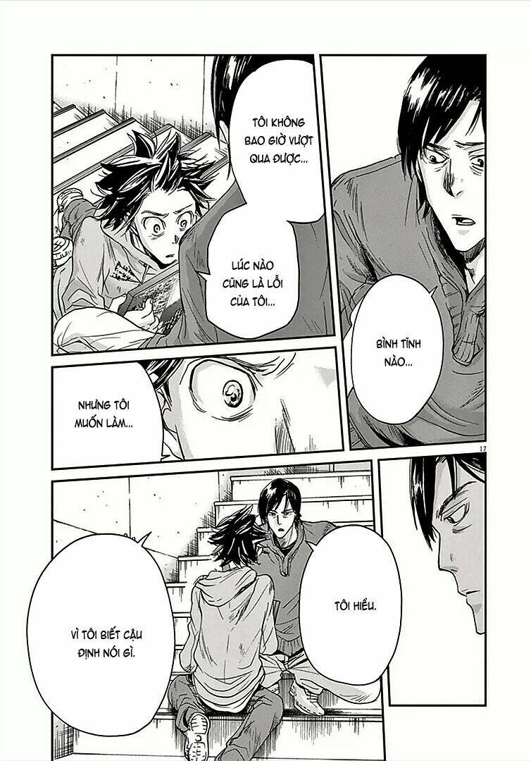 Ousamatachi No Viking Chapter 2 - 19