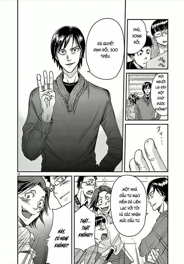 Ousamatachi No Viking Chapter 2 - 20