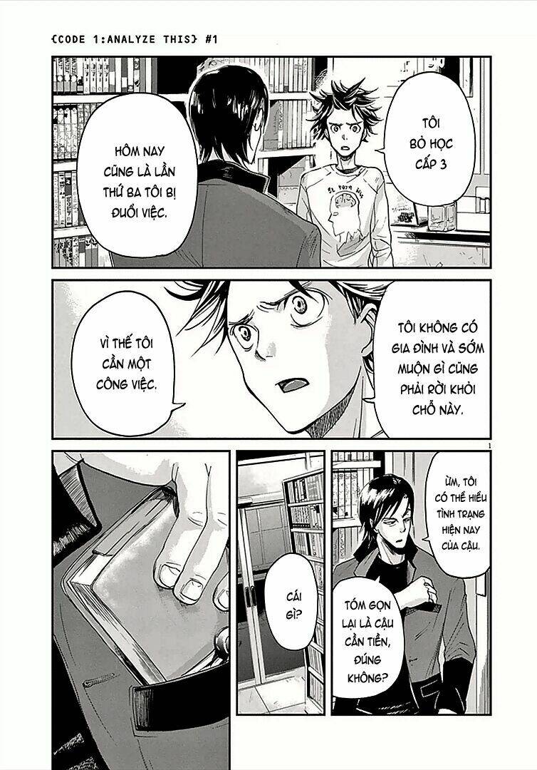 Ousamatachi No Viking Chapter 2 - 3