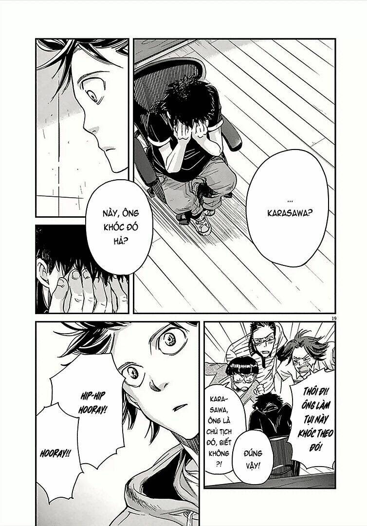 Ousamatachi No Viking Chapter 2 - 21