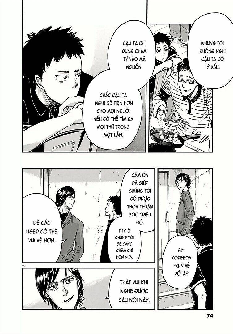 Ousamatachi No Viking Chapter 2 - 24