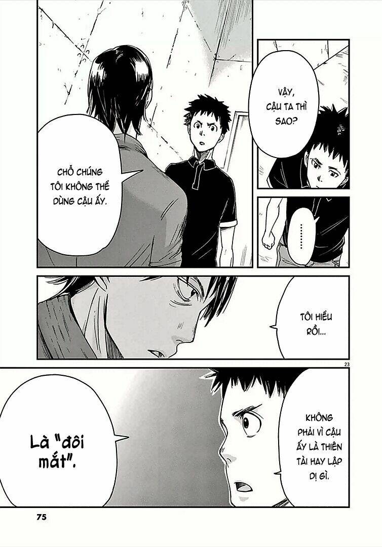 Ousamatachi No Viking Chapter 2 - 25