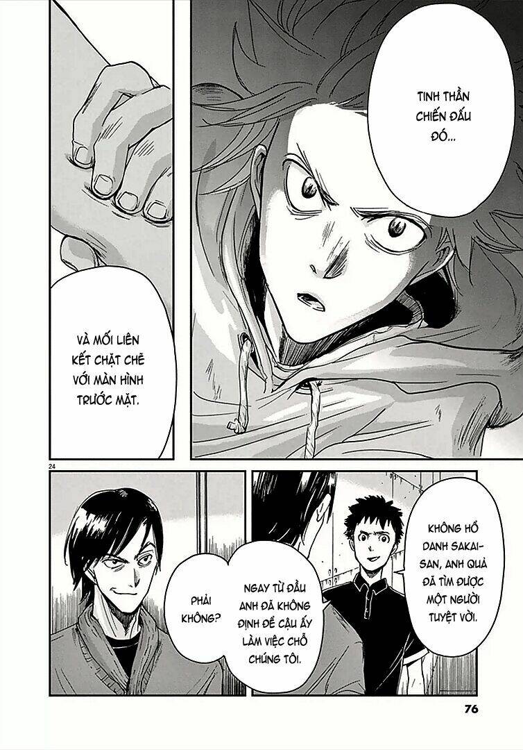 Ousamatachi No Viking Chapter 2 - 26