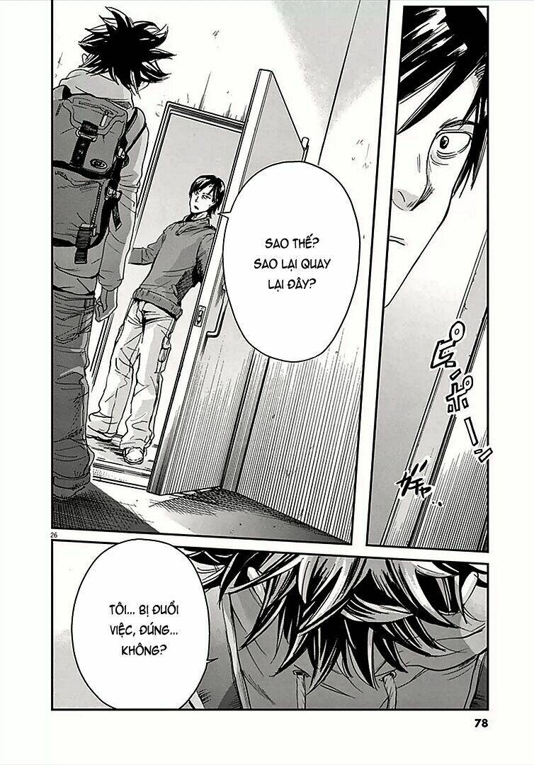 Ousamatachi No Viking Chapter 2 - 28