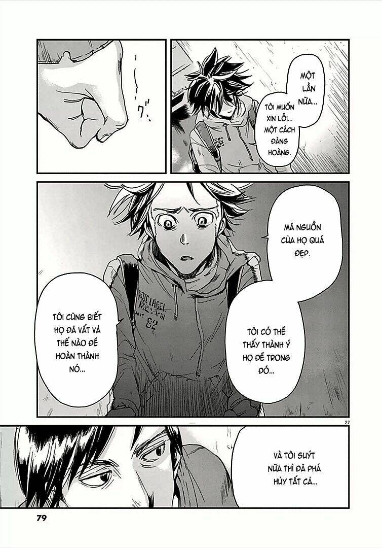 Ousamatachi No Viking Chapter 2 - 29