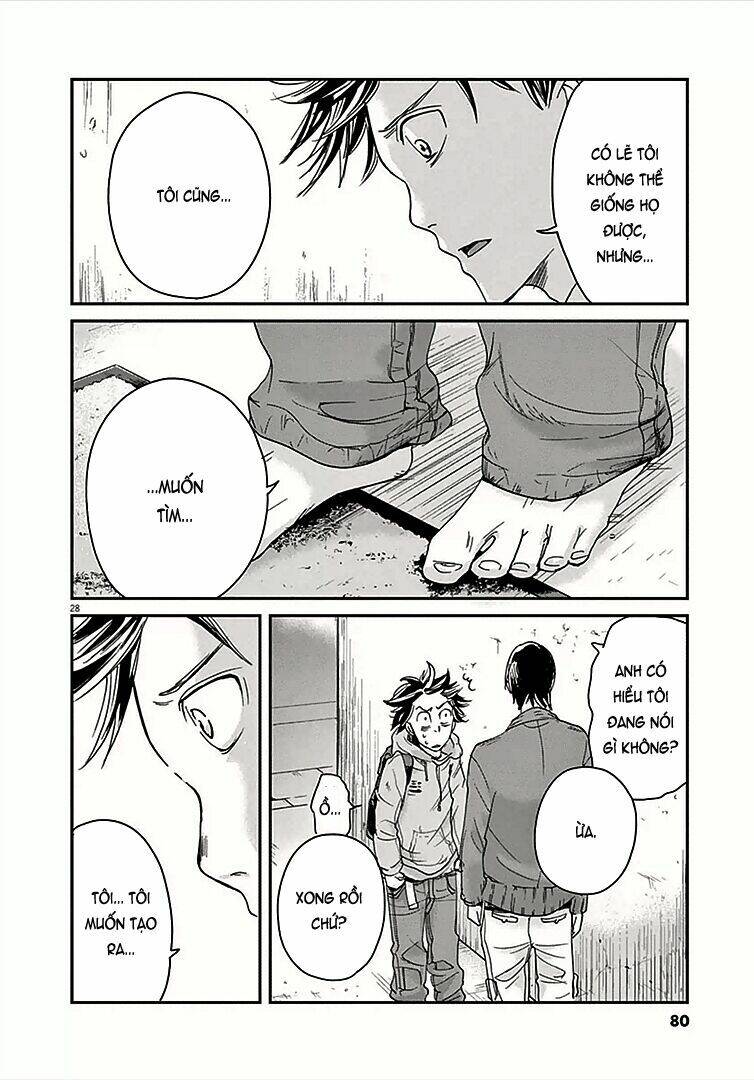 Ousamatachi No Viking Chapter 2 - 30