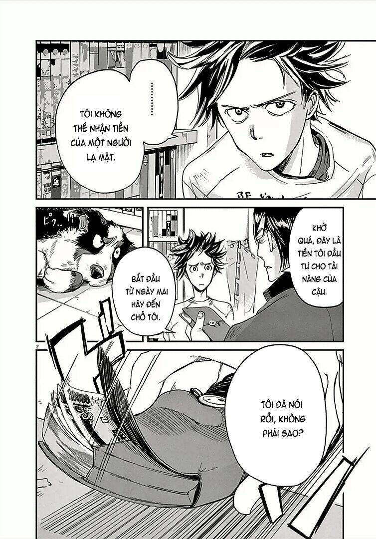 Ousamatachi No Viking Chapter 2 - 4