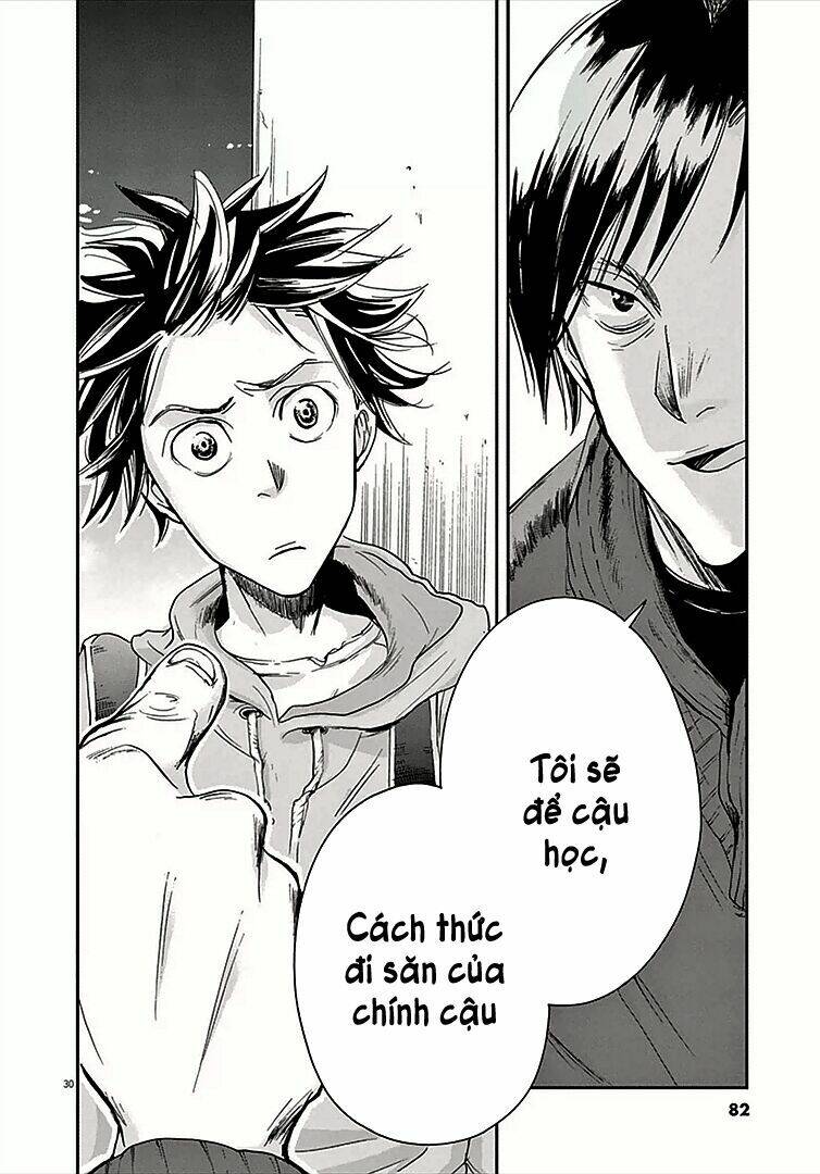 Ousamatachi No Viking Chapter 2 - 32