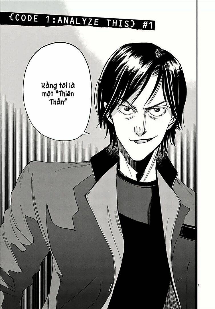 Ousamatachi No Viking Chapter 2 - 5