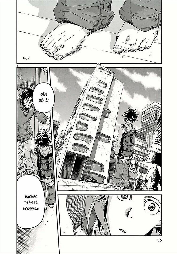 Ousamatachi No Viking Chapter 2 - 6