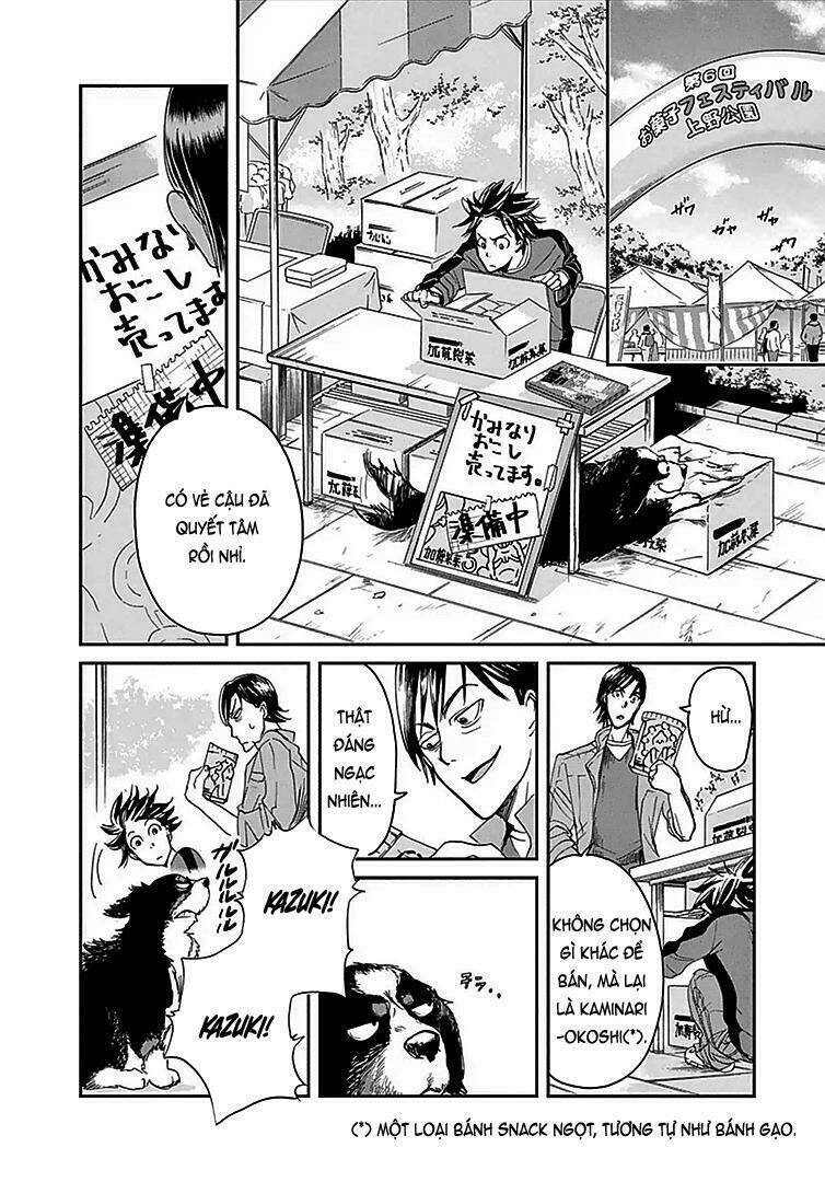 Ousamatachi No Viking Chapter 3 - 16