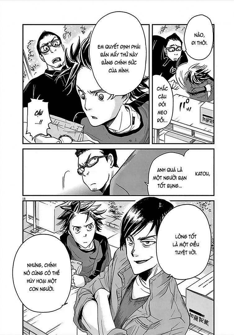 Ousamatachi No Viking Chapter 3 - 20