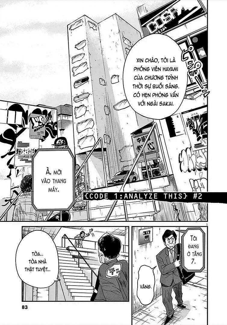 Ousamatachi No Viking Chapter 3 - 3