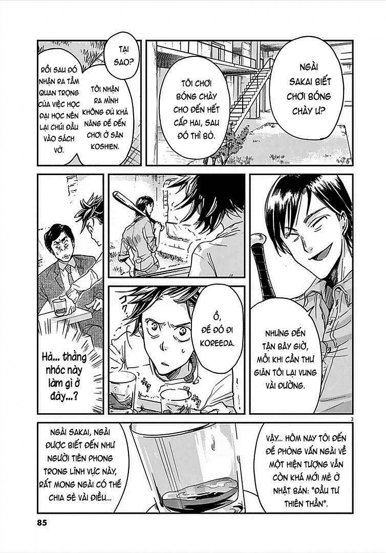 Ousamatachi No Viking Chapter 3 - 5