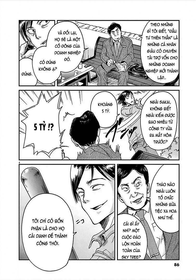 Ousamatachi No Viking Chapter 3 - 6