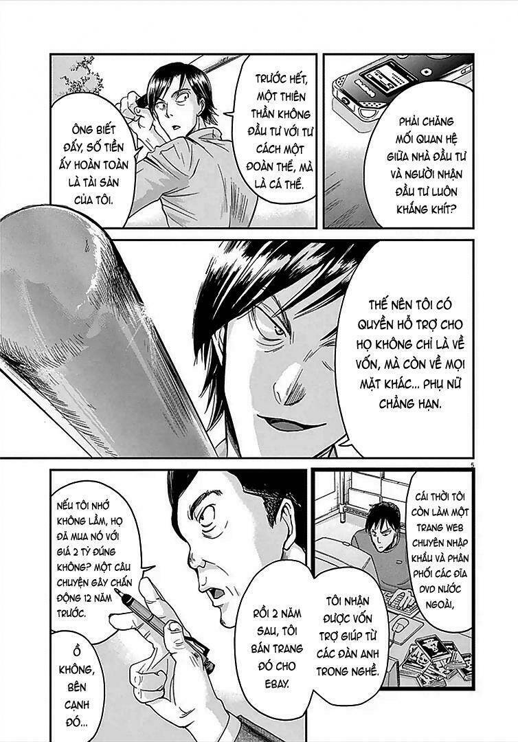 Ousamatachi No Viking Chapter 3 - 7