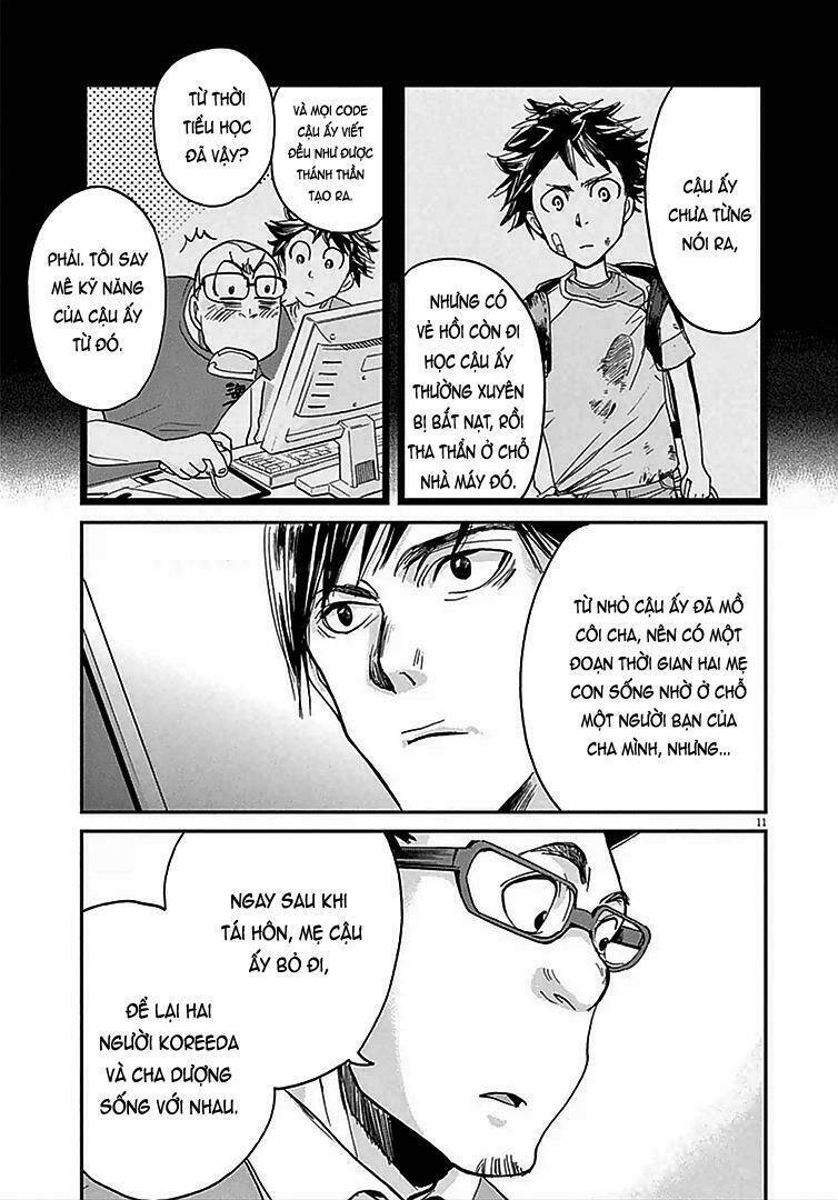 Ousamatachi No Viking Chapter 4 - 13