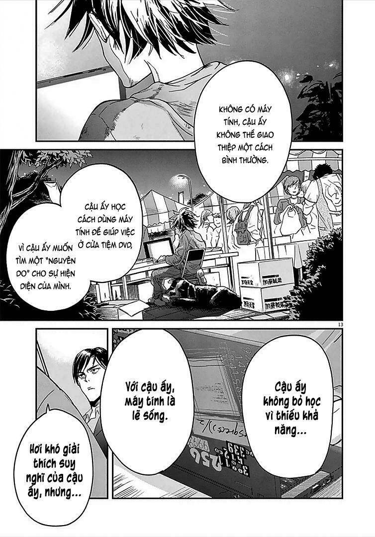 Ousamatachi No Viking Chapter 4 - 15