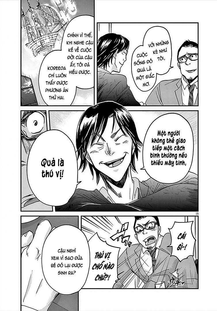 Ousamatachi No Viking Chapter 4 - 17