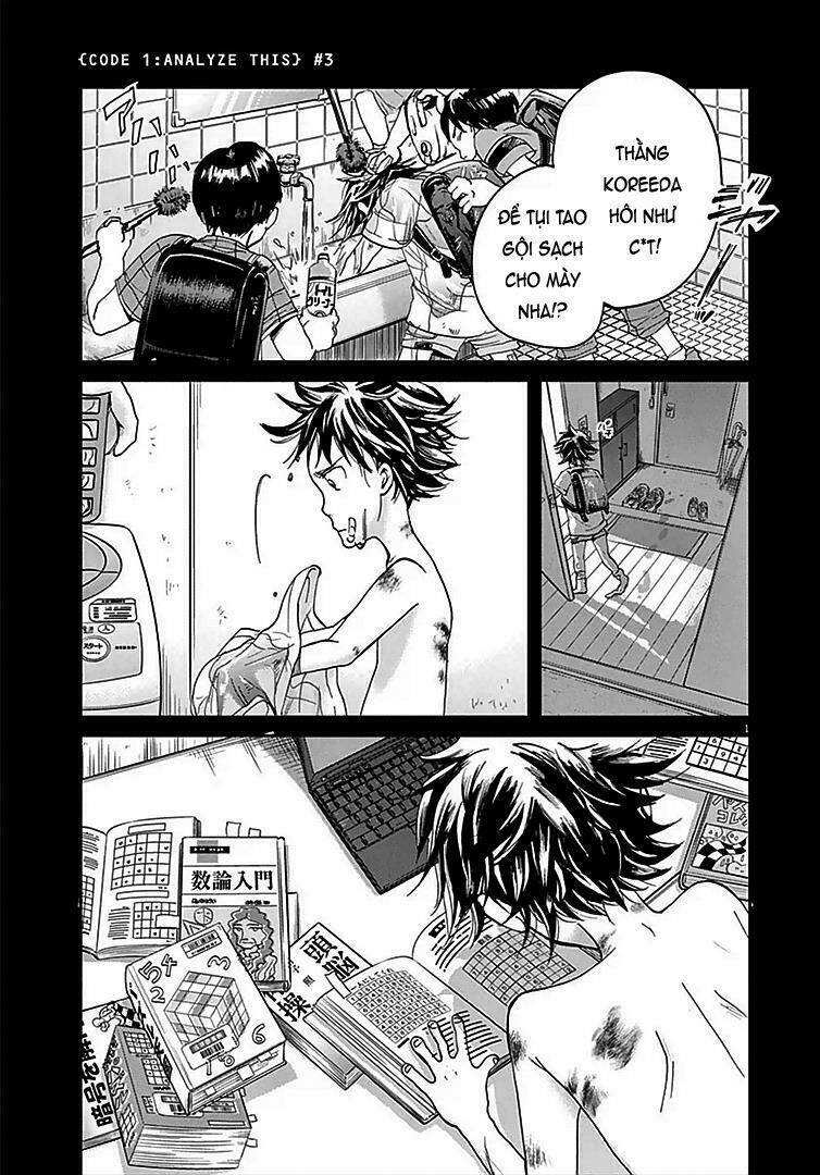 Ousamatachi No Viking Chapter 4 - 3