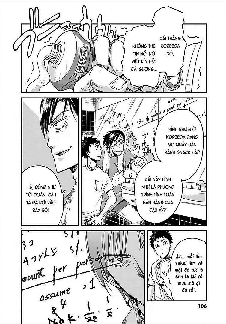 Ousamatachi No Viking Chapter 4 - 6