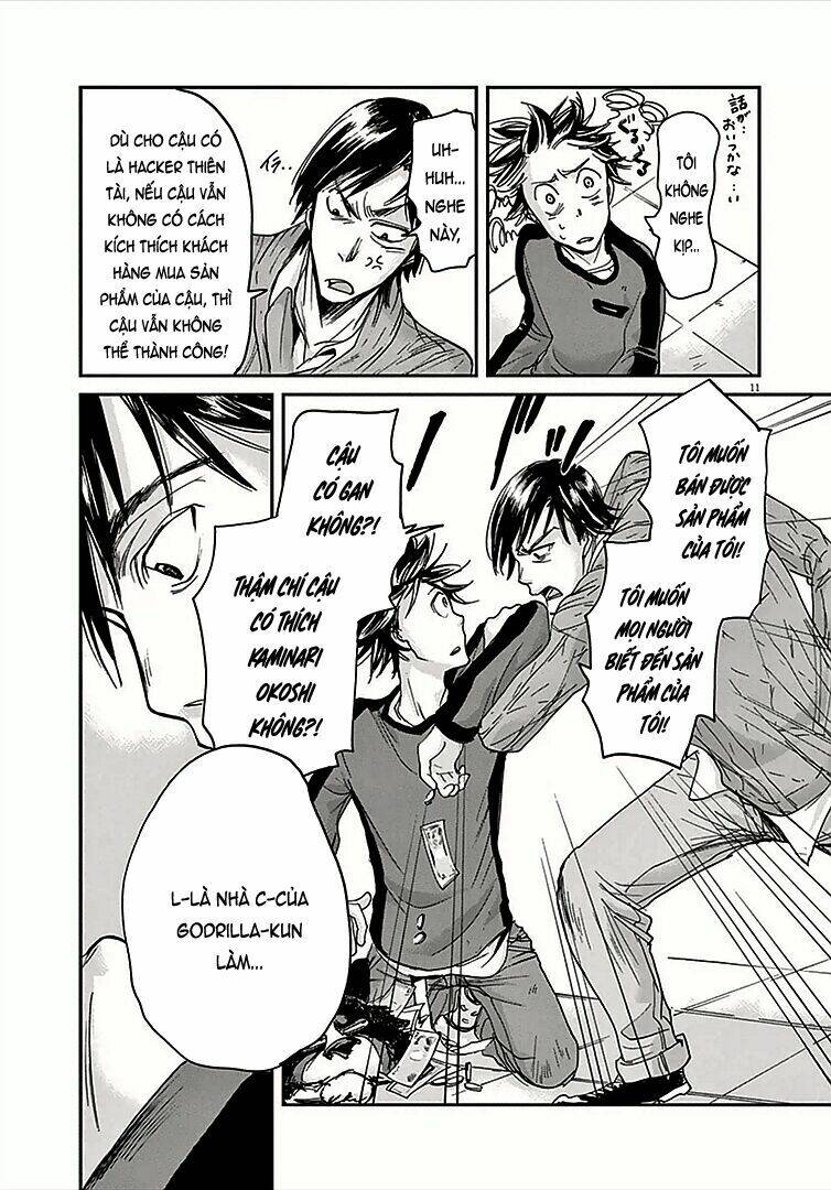 Ousamatachi No Viking Chapter 5 - 13