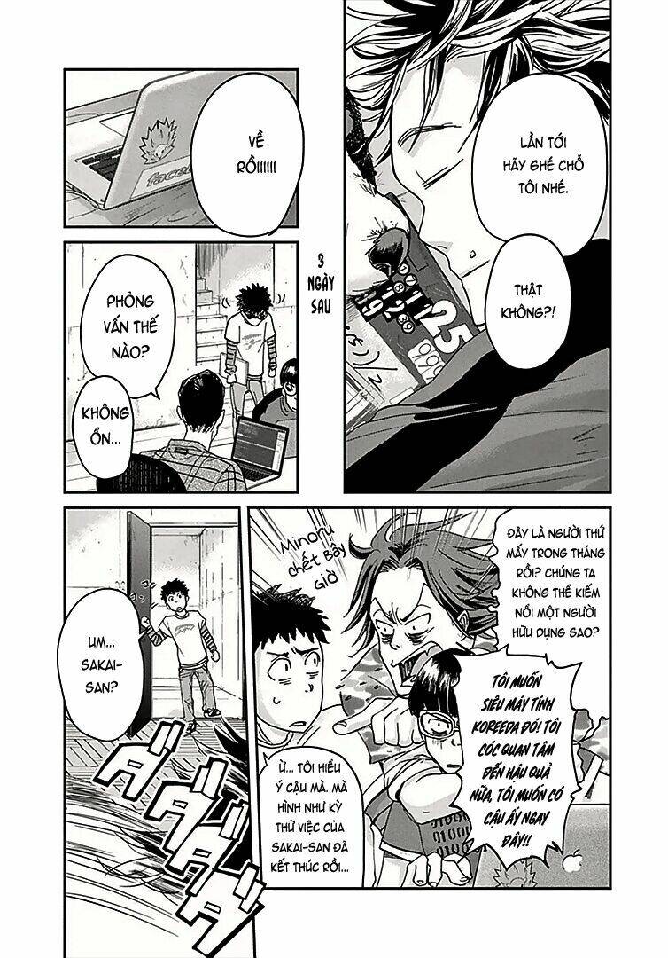 Ousamatachi No Viking Chapter 5 - 19