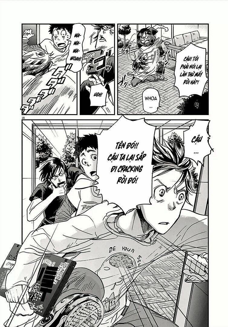 Ousamatachi No Viking Chapter 5 - 20