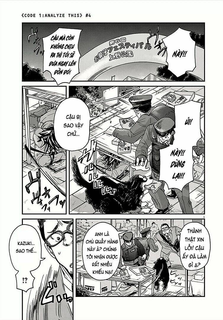 Ousamatachi No Viking Chapter 5 - 3