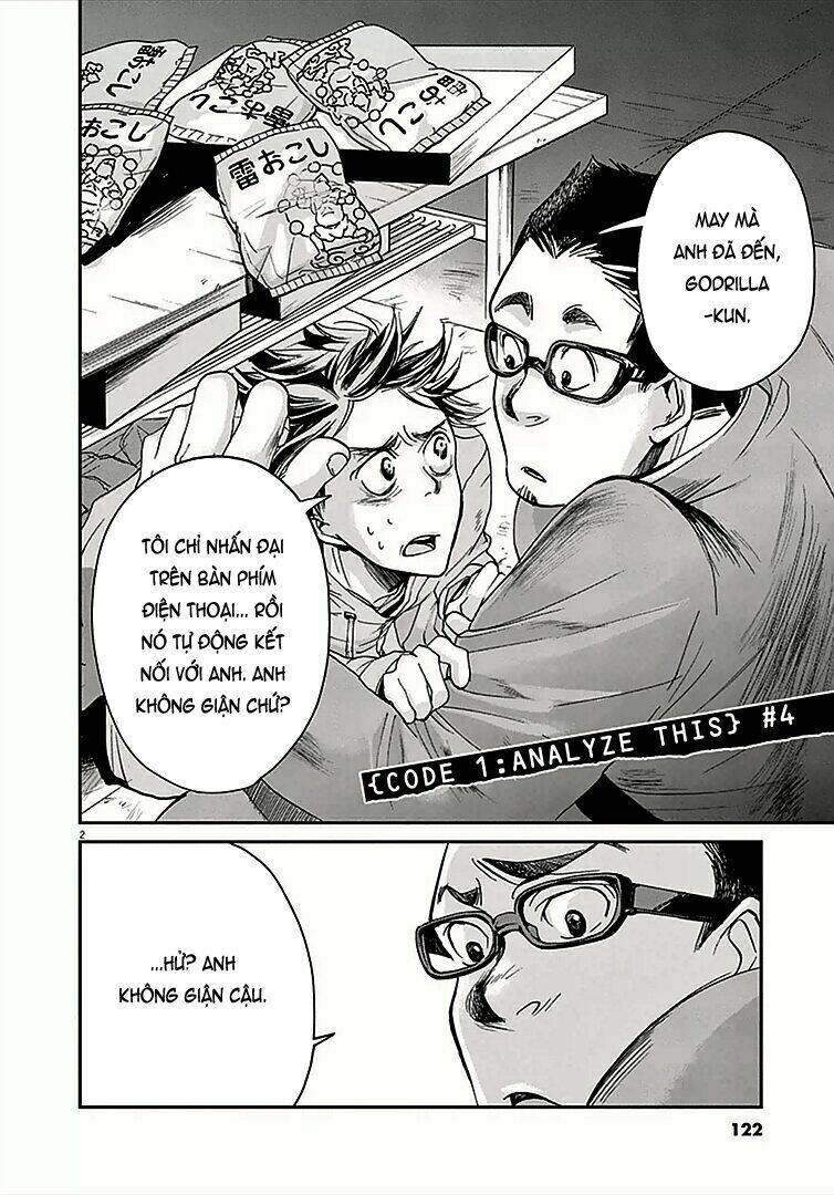 Ousamatachi No Viking Chapter 5 - 4