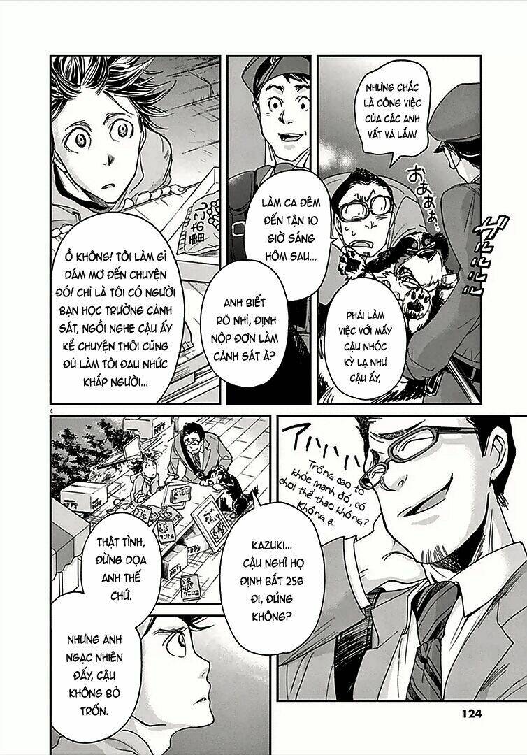 Ousamatachi No Viking Chapter 5 - 6