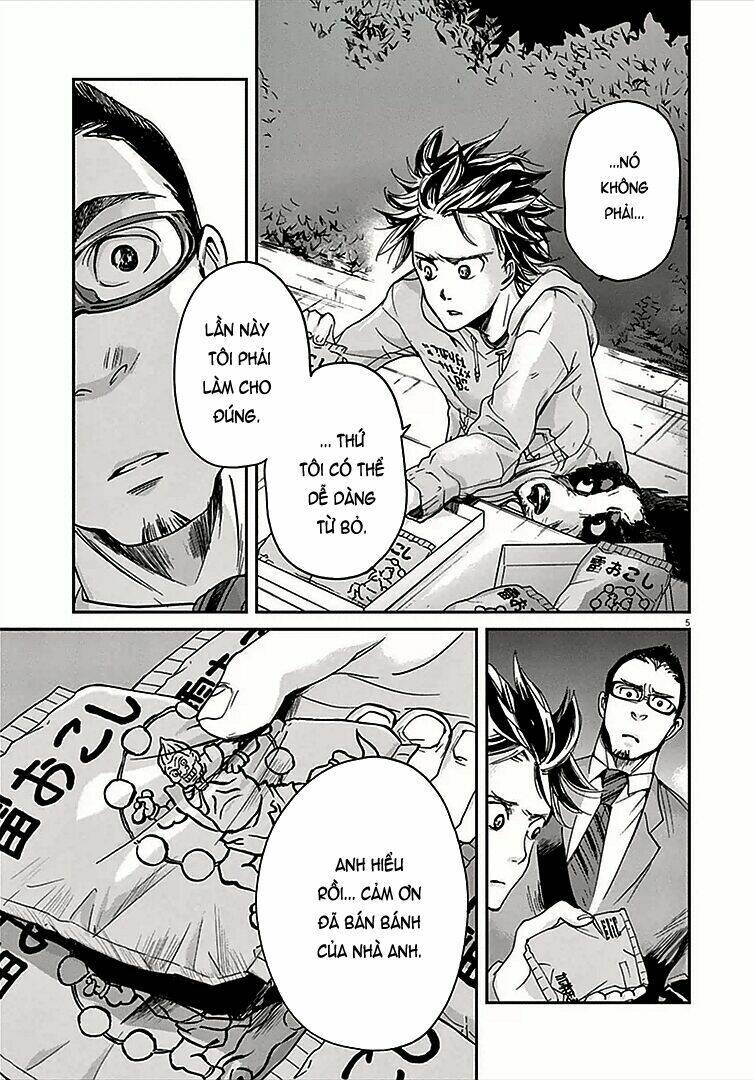 Ousamatachi No Viking Chapter 5 - 7