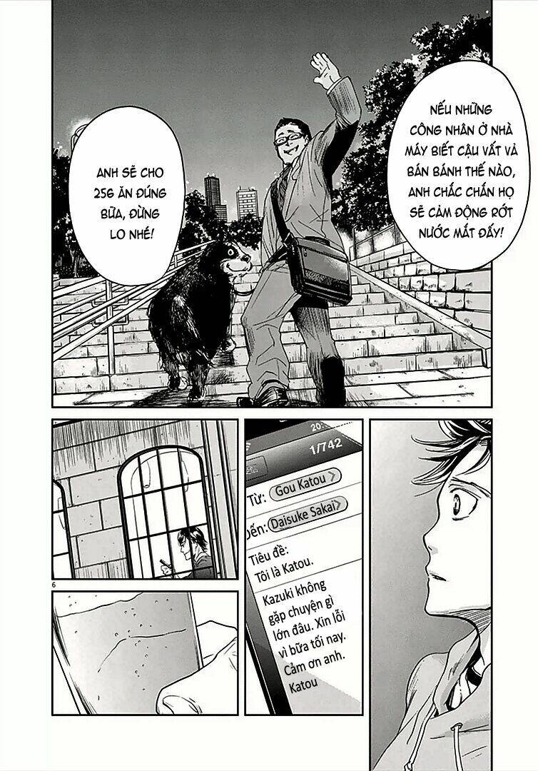 Ousamatachi No Viking Chapter 5 - 8