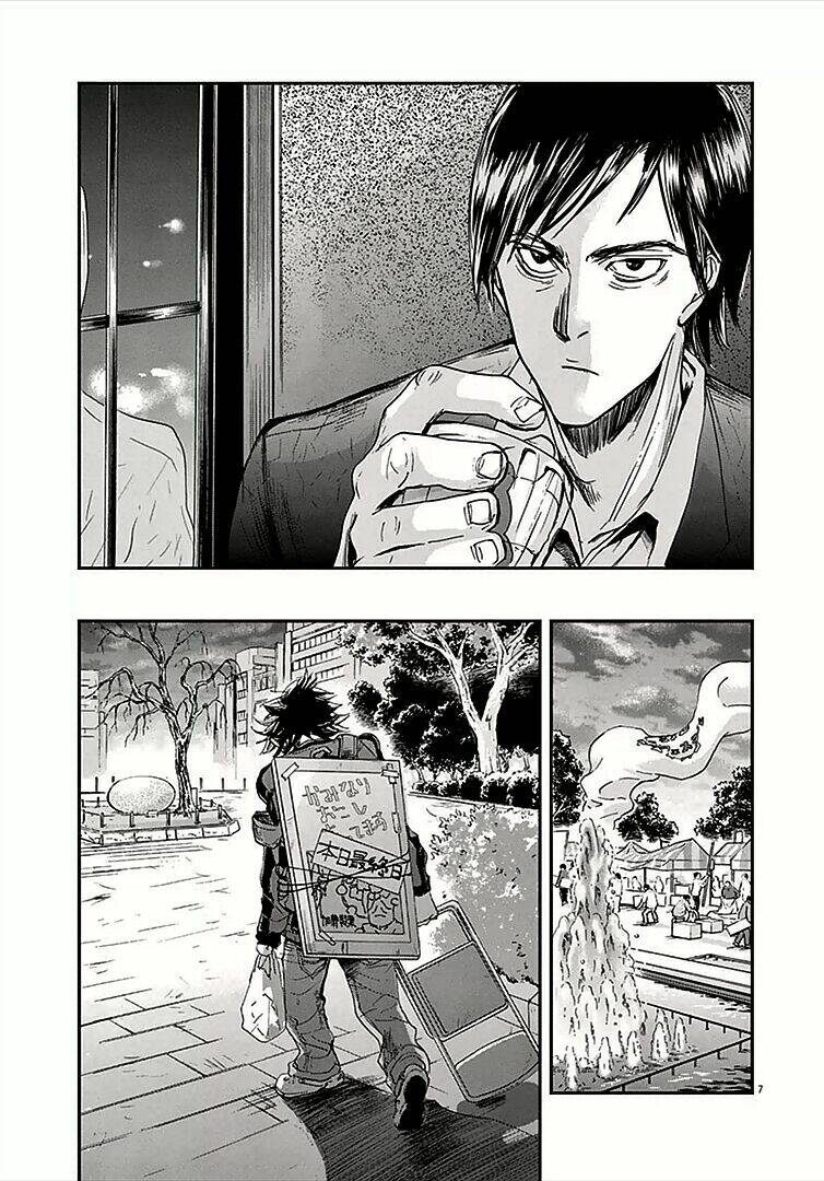 Ousamatachi No Viking Chapter 5 - 9