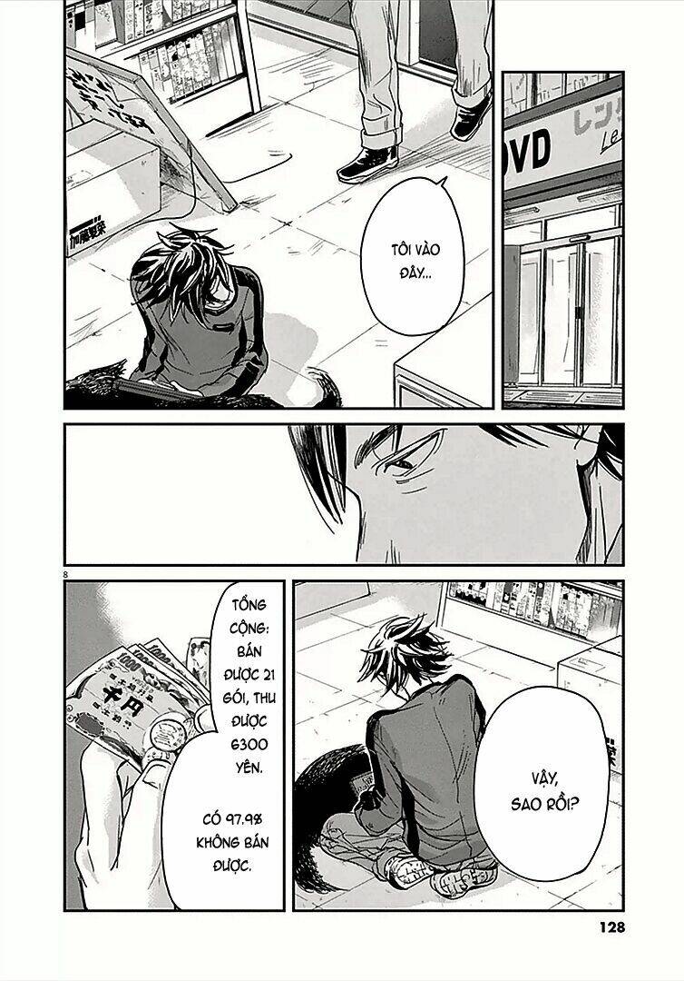 Ousamatachi No Viking Chapter 5 - 10